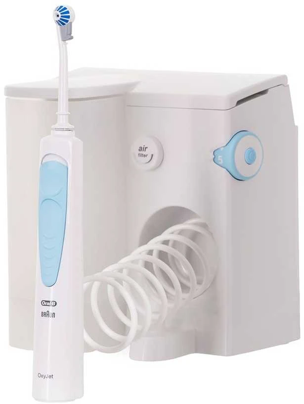 Irigatorius Oral-B Braun OxyJet