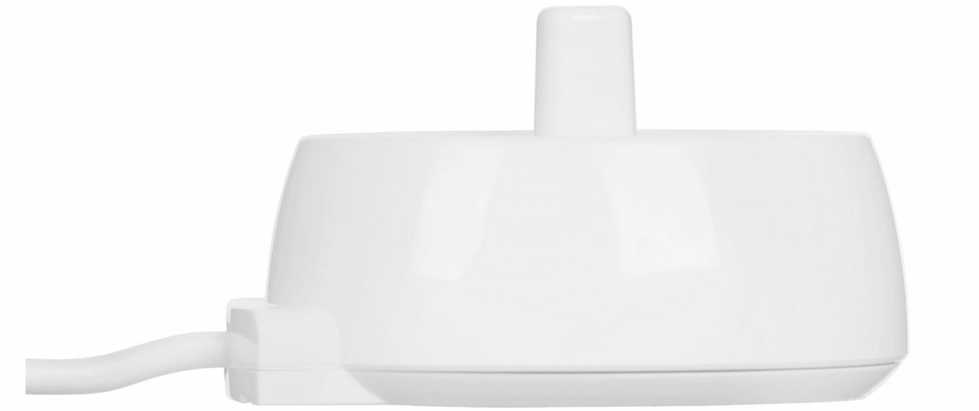 Braun Oral-B Oscillating Dantų šepetėlis | Pro Series 1 | Įkraunamas | Suaugusiems | Šepetėlių skaičius galvutės įeina 2 | Number of teeth brushing modes 3 | Juodas/Baltas