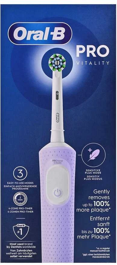 Oral-B Vitality Pro D103 violetinė