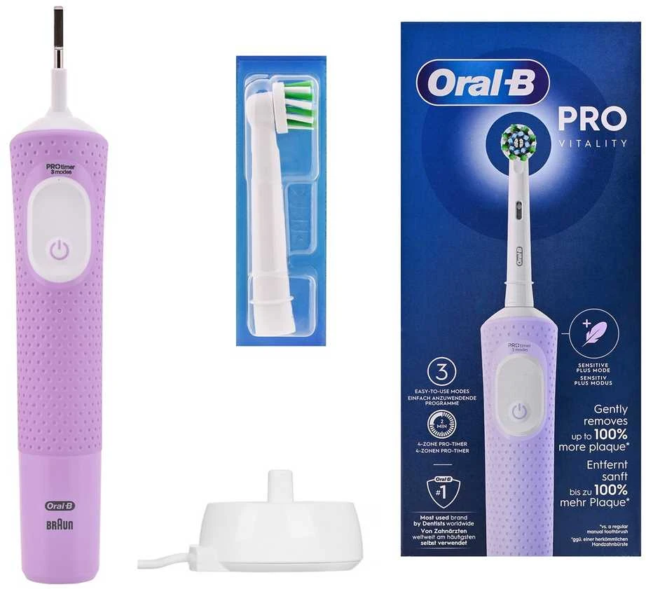 Oral-B Vitality Pro D103 violetinė