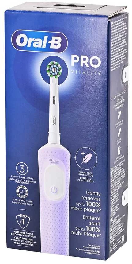 Oral-B Vitality Pro D103 violetinė