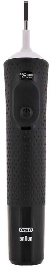 Braun Oral-B VITALITY PRO D103 Box Juodas Dantų šepetėlis