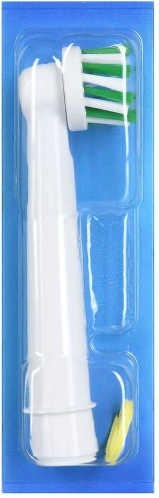 Braun Oral-B Vitality Pro Duo Adult Rotating-oscillating dantų šepetėlis Juodas, Mėlyna, Baltas