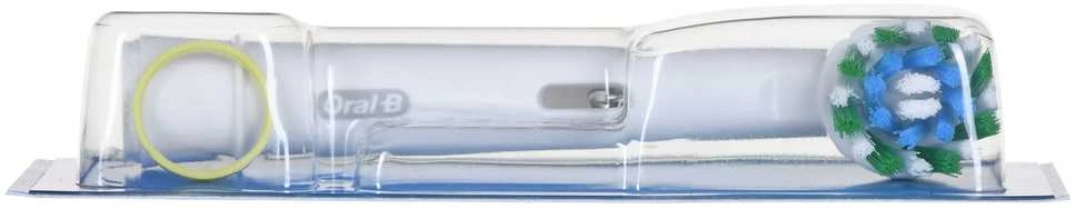 Braun Oral-B Vitality Pro Duo Adult Rotating-oscillating dantų šepetėlis Juodas, Mėlyna, Baltas
