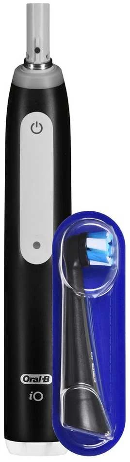 Dantų šepetėlis Oral-B iO 3 Matt Juodas