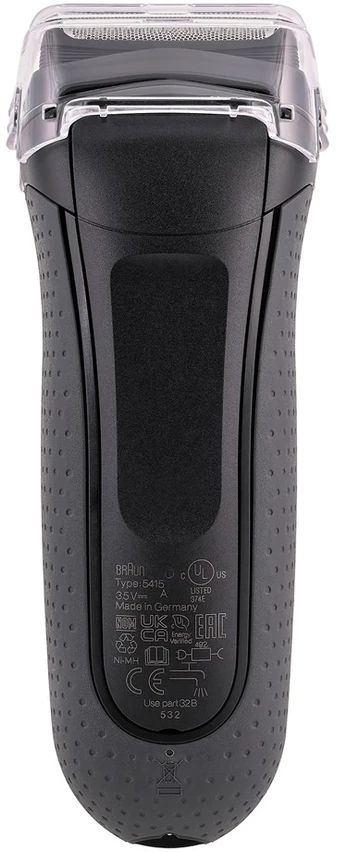 Barzdaskutė Braun Series 3+ 3000