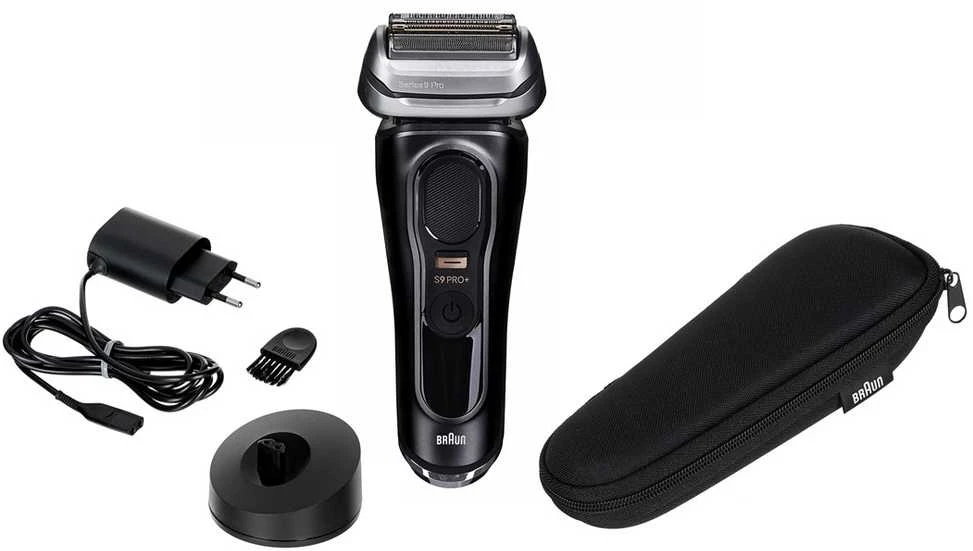 Barzdaskutė Braun Series 9 Pro+ 9515s