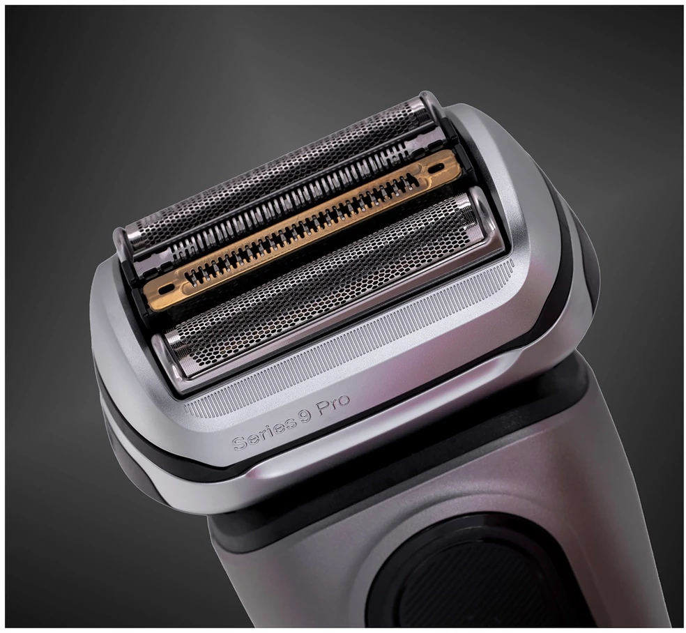 Barzdaskutė Braun Series 9 PRO+, Wet & Dry, 9565cc