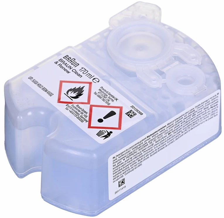 Barzdaskutė Braun Series 9 PRO+, Wet & Dry, 9565cc
