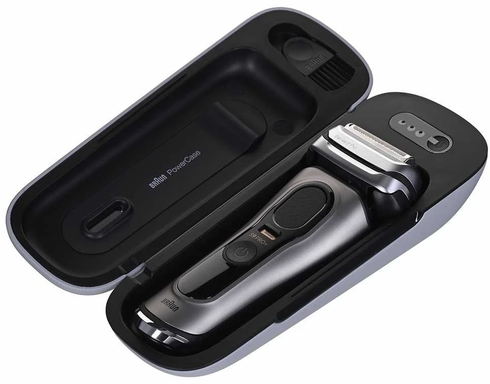 Barzdaskutė Braun Series 9 Pro+ 9575cc