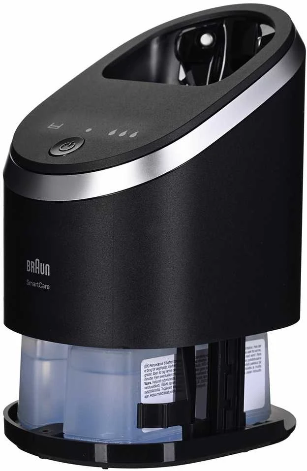 Barzdaskutė Braun Series 9 Pro+ 9575cc