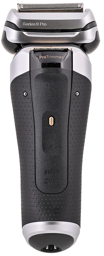 Barzdaskutė Braun Series 9 Pro 9577cc Foil shaver Sidabrinis