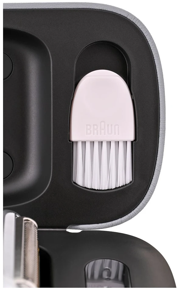 Barzdaskutė Braun Series 9 Pro 9577cc Foil shaver Sidabrinis
