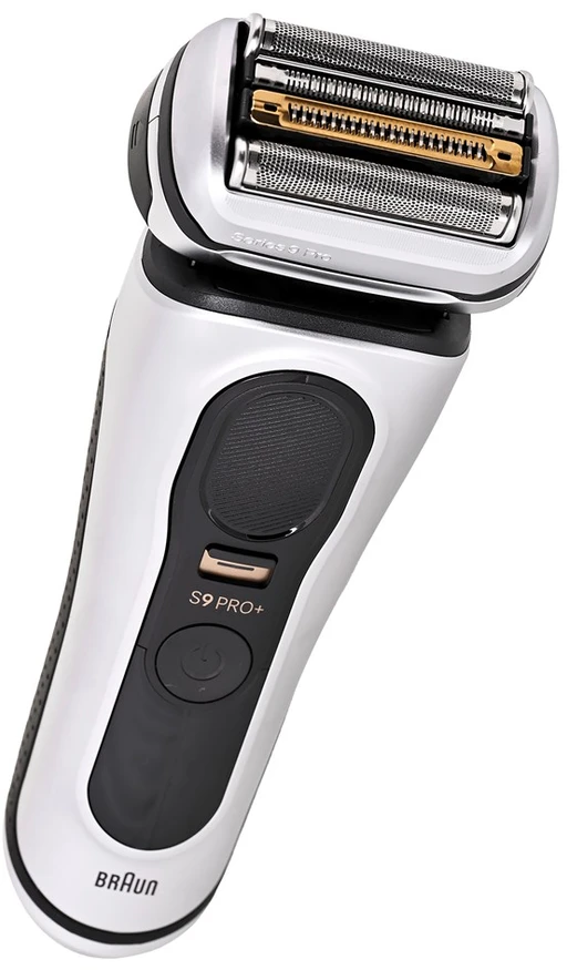 Barzdaskutė Braun Series 9 Pro 9577cc Foil shaver Sidabrinis