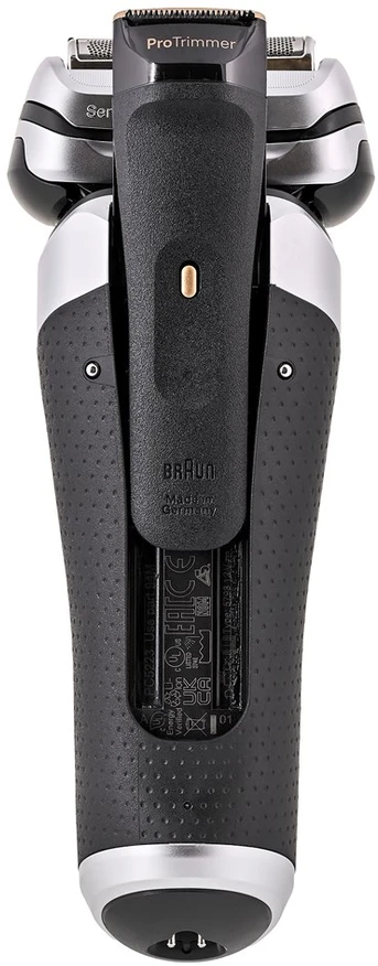Barzdaskutė Braun Series 9 Pro 9577cc Foil shaver Sidabrinis