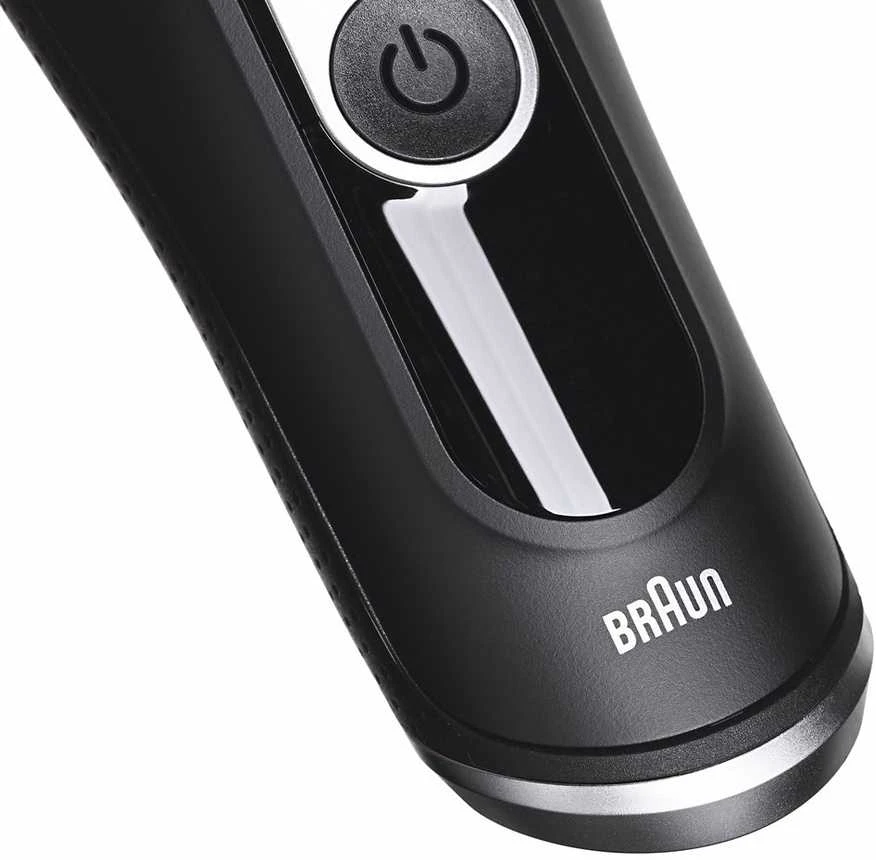 Braun 9600S Barzdaskutė Series 9 PRO+ juodas