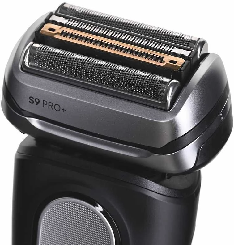 Braun 9600S Barzdaskutė Series 9 PRO+ juodas