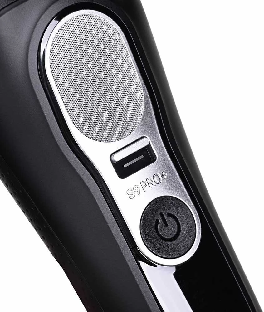 Braun 9600S Barzdaskutė Series 9 PRO+ juodas