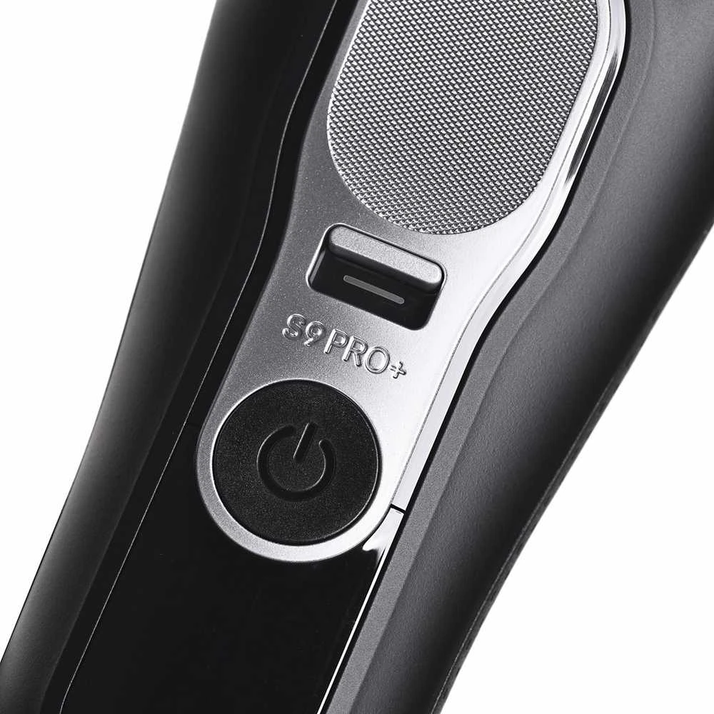 Braun 9600S Barzdaskutė Series 9 PRO+ juodas