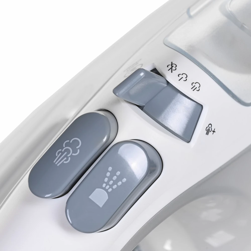 Braun SI 3054 Garinis lygintuvas Keraminis padas Pilka 2400 W