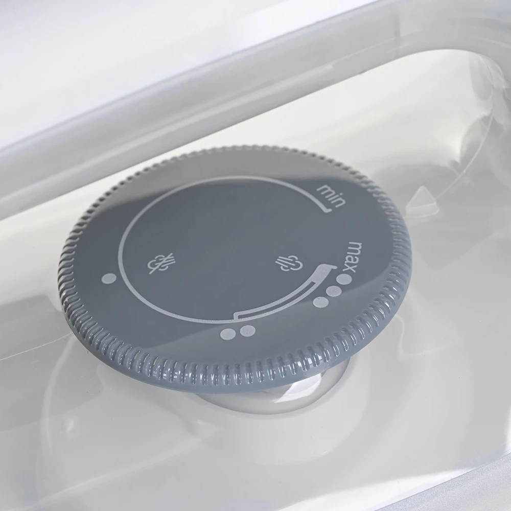 Braun SI 3054 Garinis lygintuvas Keraminis padas Pilka 2400 W