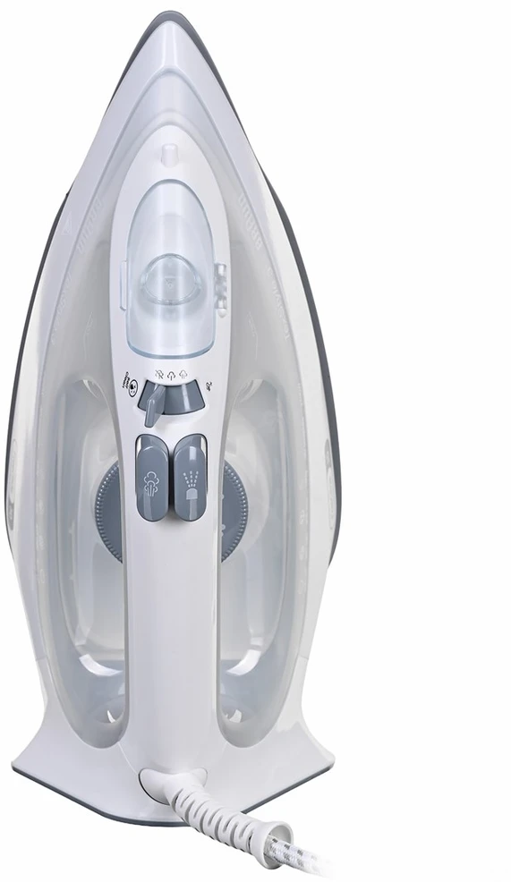 Braun SI 3054 Garinis lygintuvas Keraminis padas Pilka 2400 W