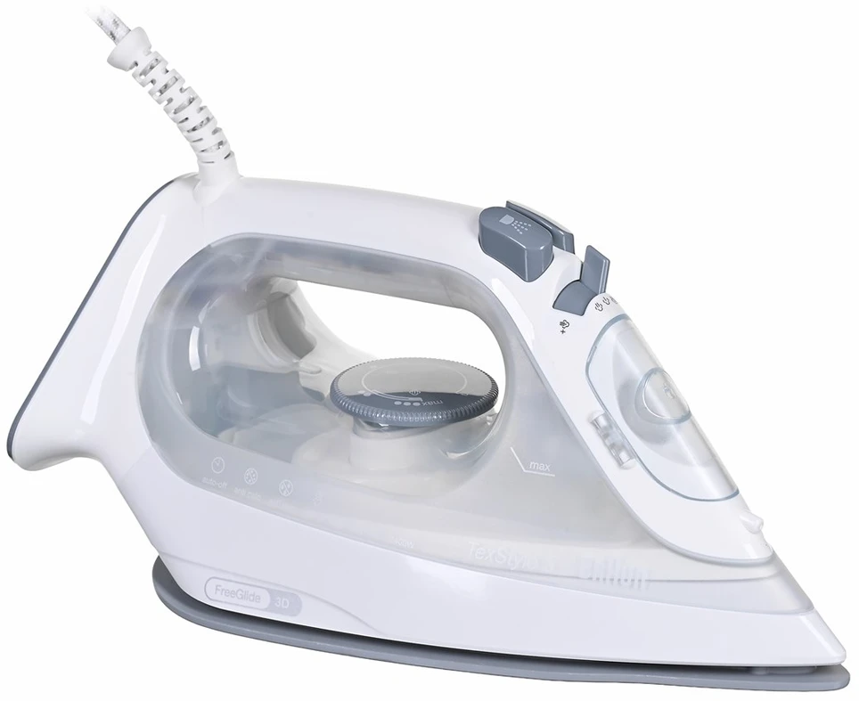 Braun SI 3054 Garinis lygintuvas Keraminis padas Pilka 2400 W