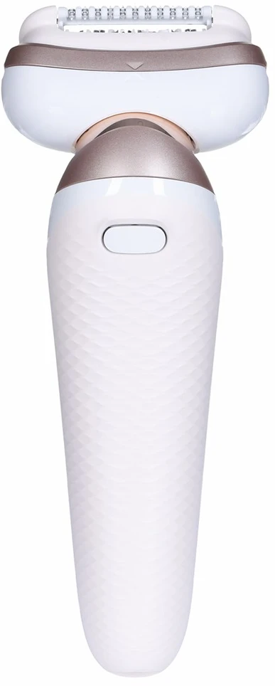 Epiliatorius Braun Silk•épil 9 Flex SkinSpa SES9-481 3D, aukso sp./balta sp.