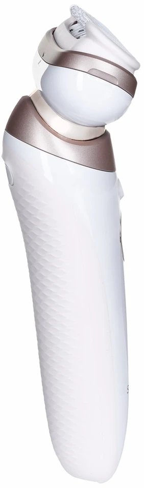 Epiliatorius Braun Silk•épil 9 Flex SkinSpa SES9-481 3D, aukso sp./balta sp.