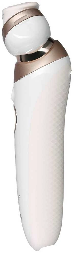 Epiliatorius Braun Silk•épil 9 Flex SkinSpa SES9-481 3D, aukso sp./balta sp.