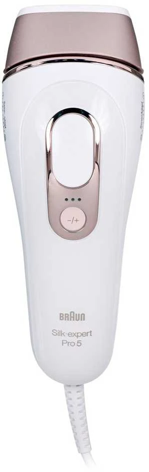 Fotoepiliatorius Braun PL5382 Silk-expert Pro 5 IPL + skustuvas