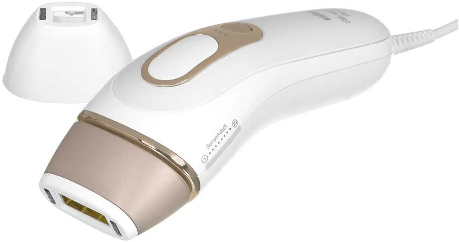 Fotoepiliatorius Braun PL5382 Silk-expert Pro 5 IPL + skustuvas