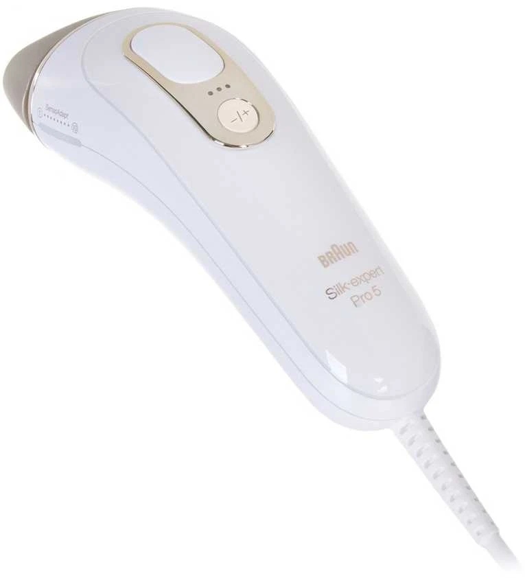 Fotoepiliatorius Braun PL5382 Silk-expert Pro 5 IPL + skustuvas