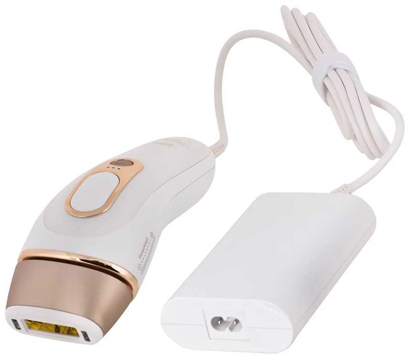 Braun Silk-expert Pro Silk·expert Pro 5 PL5267 Intensyviai pulsuojanti šviesa (IPL) Auksinė, Baltas