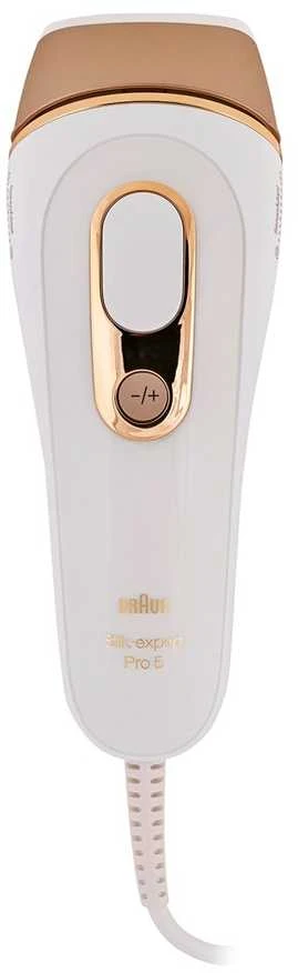 Braun Silk-expert Pro Silk·expert Pro 5 PL5267 Intensyviai pulsuojanti šviesa (IPL) Auksinė, Baltas