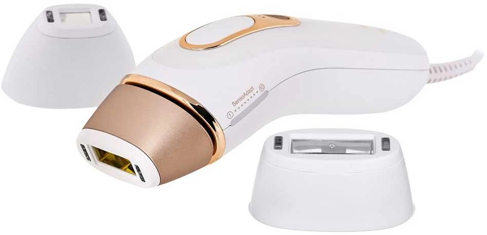 Braun Silk-expert Pro Silk·expert Pro 5 PL5267 Intensyviai pulsuojanti šviesa (IPL) Auksinė, Baltas