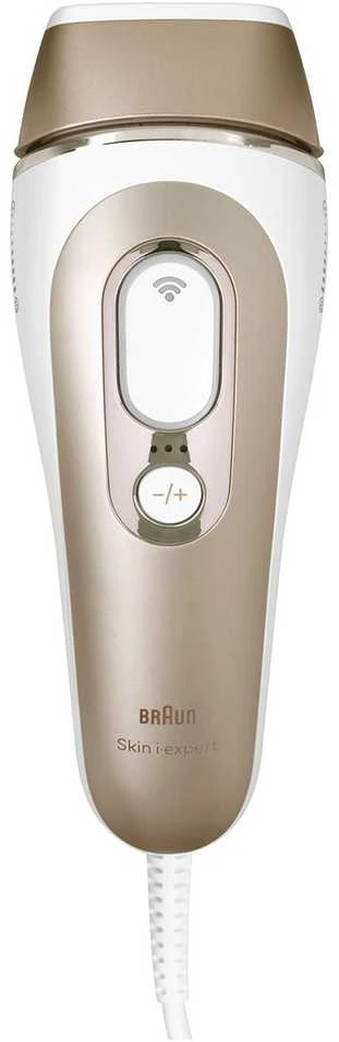Fotoepiliatorius Braun Silk-Expert Pro IPL PL7253,  Intensyvaus pulso šviesa (IPL) „Rose Gold“, Balta