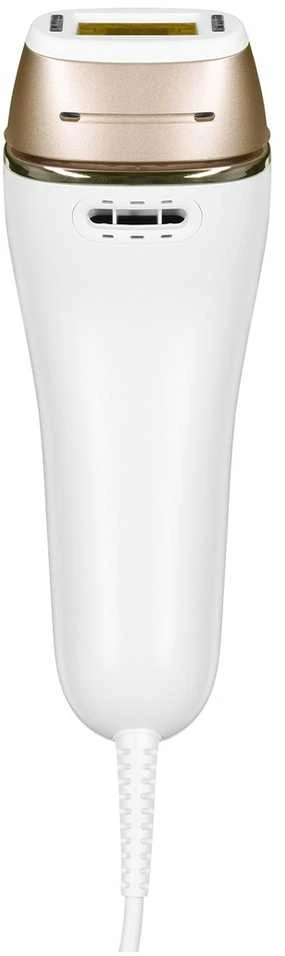Fotoepiliatorius Braun Silk-Expert Pro IPL PL7253,  Intensyvaus pulso šviesa (IPL) „Rose Gold“, Balta