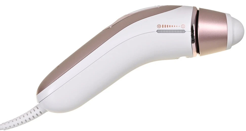 NAUJIENA Braun PL7321 Skin i·expert Pro7 IPL Fotoepiliatorius - Išmanioji alternatyva lazeriui.