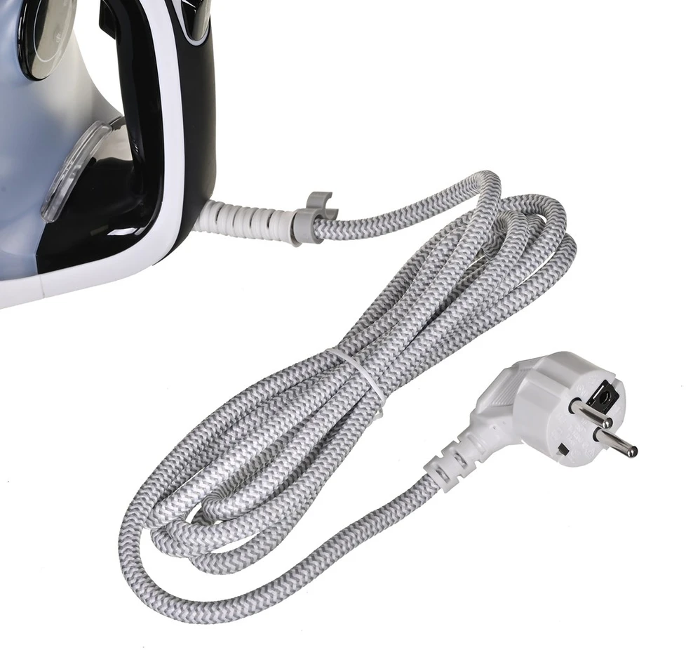 BRAUN TexStyle 7 Pro Garų lygintuvas SI 7149 WB, Baltas/juodas