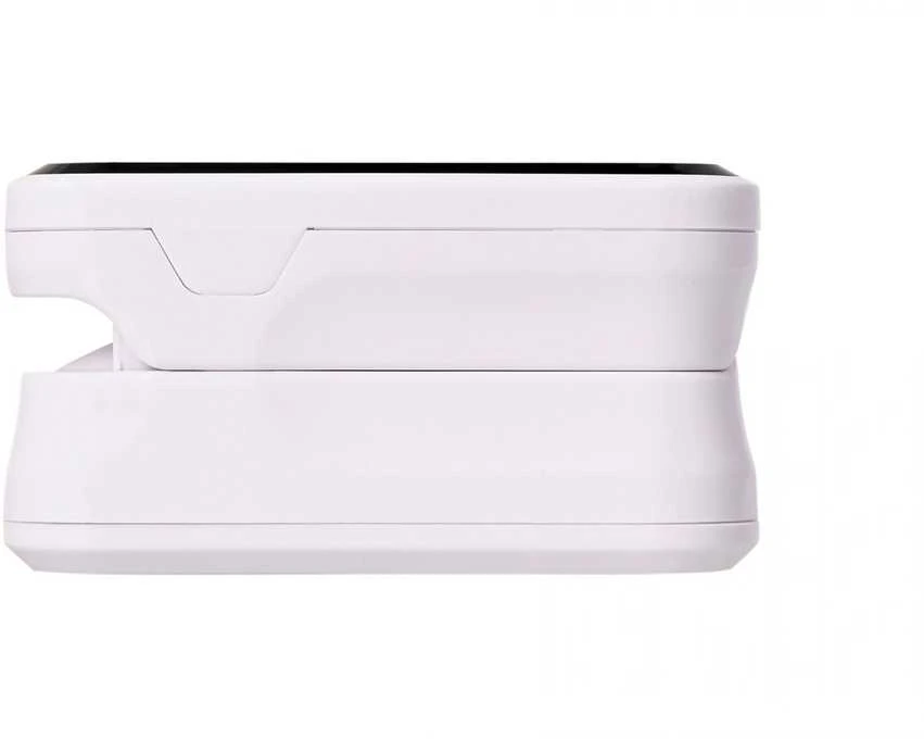 Braun YK-81CEU pulse oximeter Juodas, Nerūdijantis plienas
