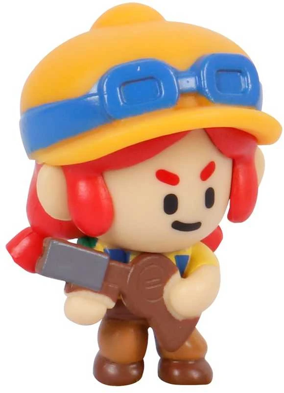 Pmi Kids World BRAWL STARS S2 FIGŪRĖLĖS - 12 PRABANGIŲ DĖŽUTĖ