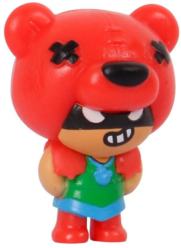 Pmi Kids World BRAWL STARS S2 FIGŪRĖLĖS - 12 PRABANGIŲ DĖŽUTĖ
