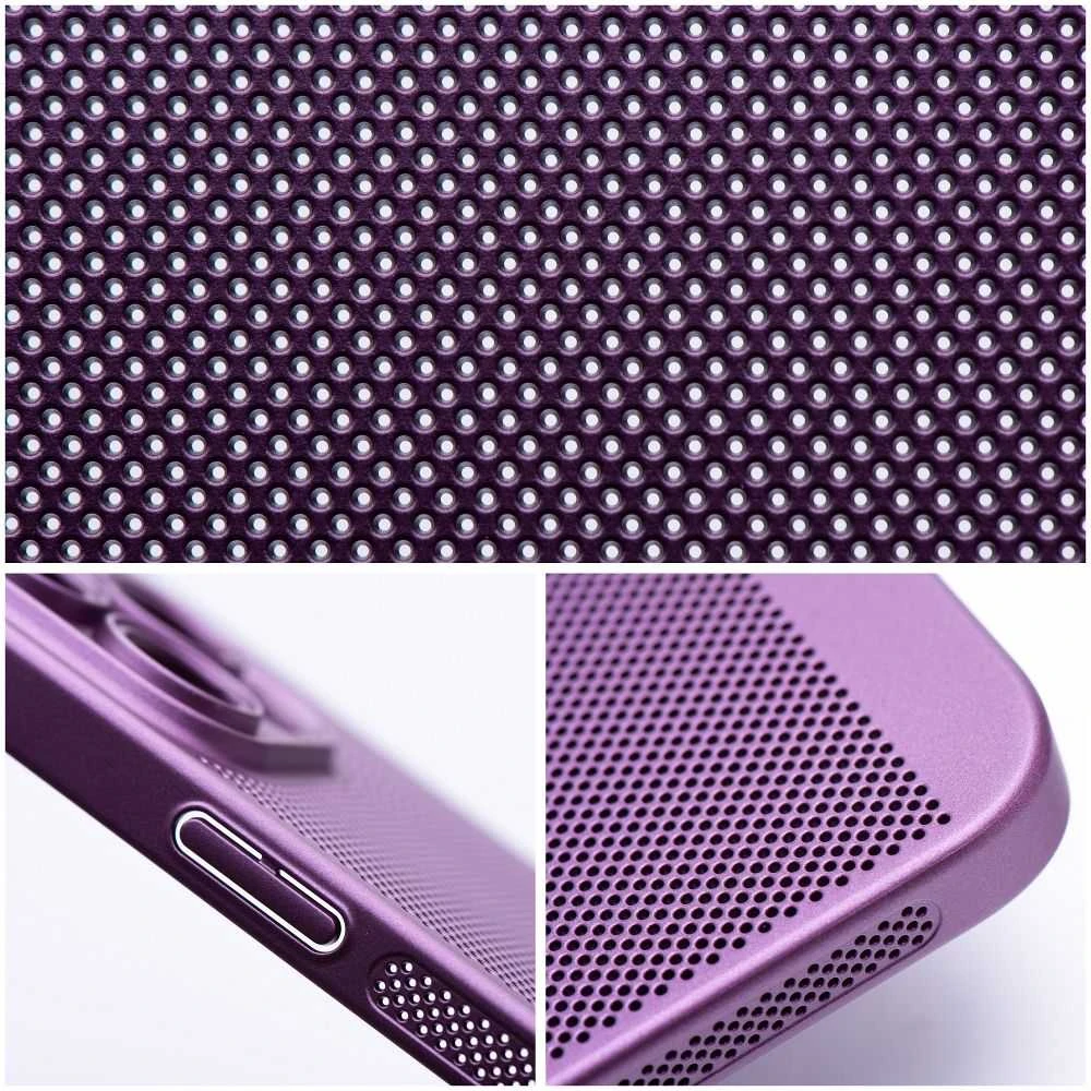Dėklas Oem Case for iPhone 7 / 8 / SE 2020 / SE 2022 Breezy violetinė
