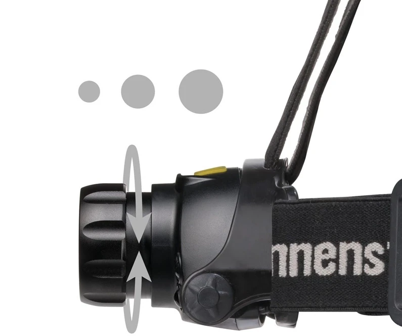 Brennenstuhl PROŽ PAKRAU ANT GALVOS 401AF 400LM IP44
