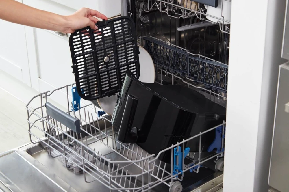 „Breville VDF133X“ be aliejaus garinė gruzdintuvė