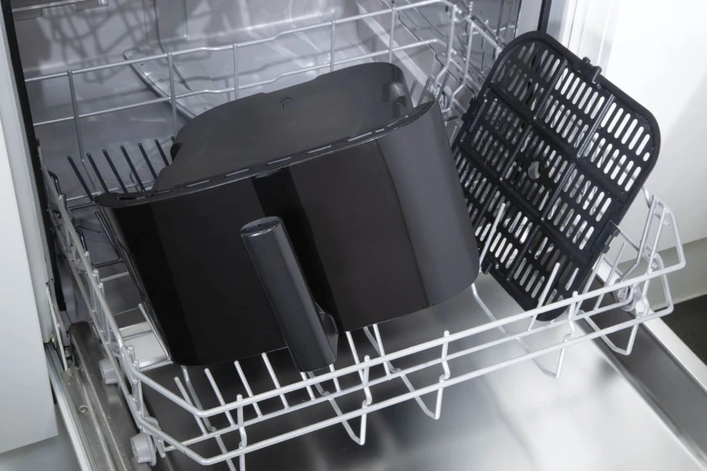 „Breville VDF133X“ be aliejaus garinė gruzdintuvė