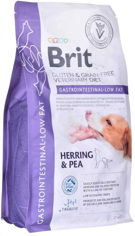 Brit Fresh Duck with Millet 400g | Natvoer voor de hond Eend