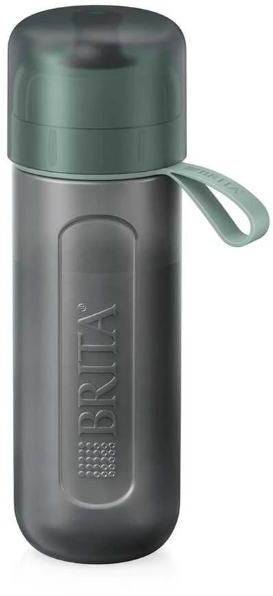 Gertuvė Brita Active filtravimo butelis 0,6 l Pastel žalias