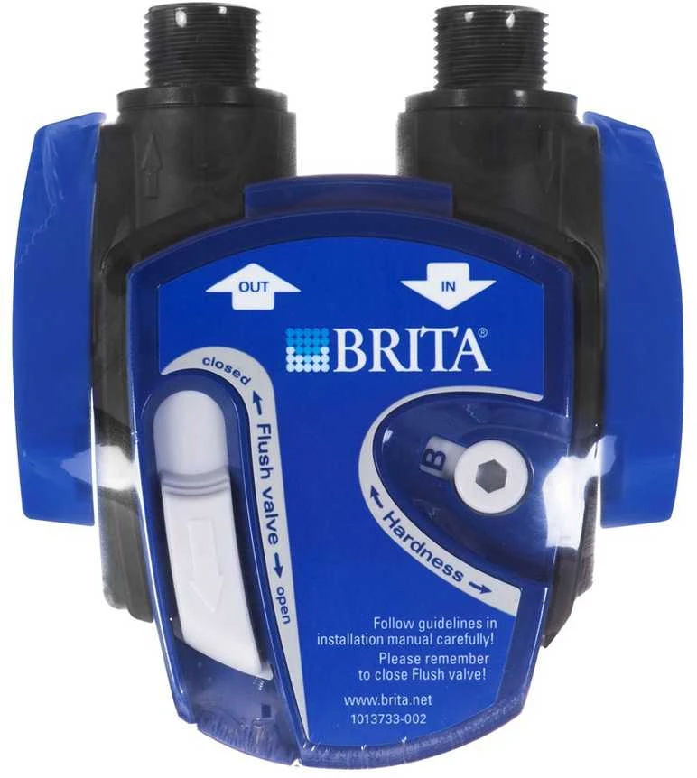 Brita mypure P1 Po kriaukle montuojamas vandens filtras